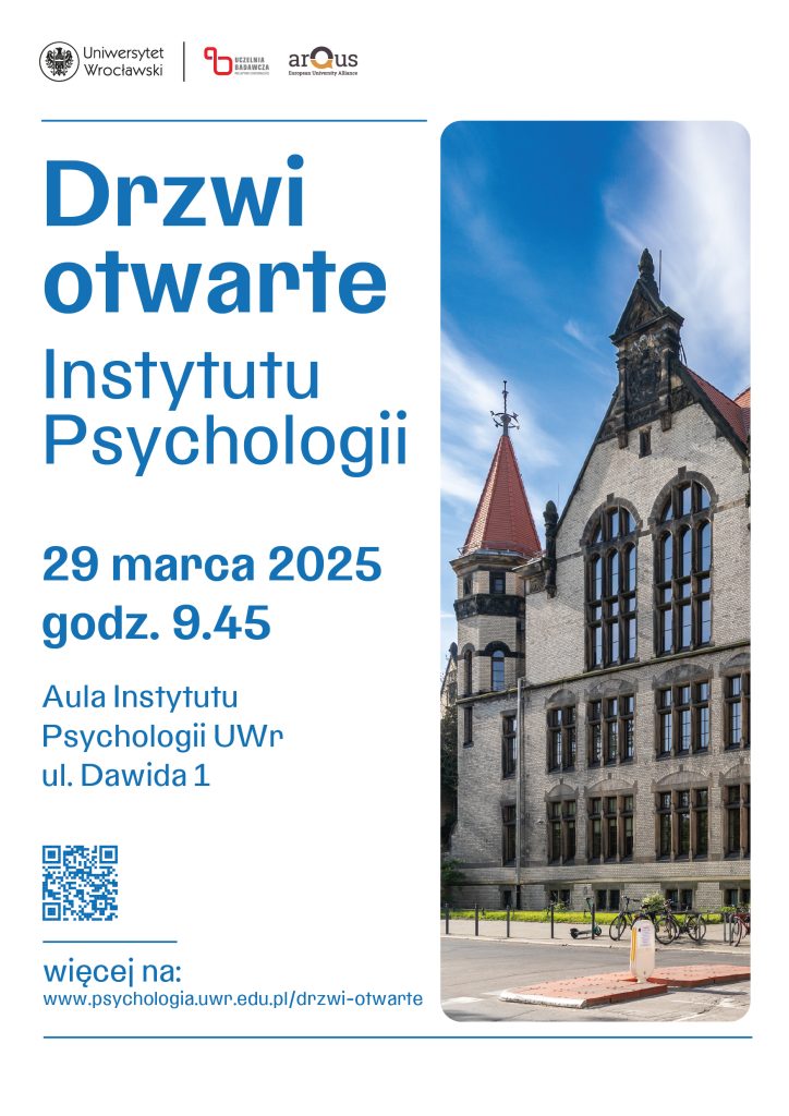 drzwi otwarte 2025 plakat